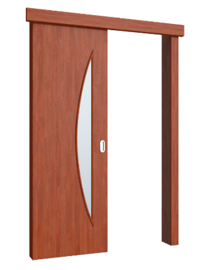 Раздвижные двери <span>«Эко-02»</span>